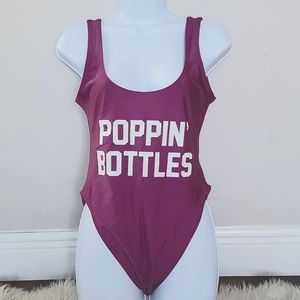 Popping Bottles One Piece